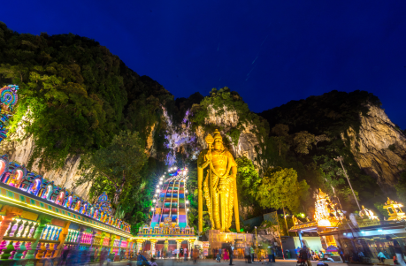 Thaipusam